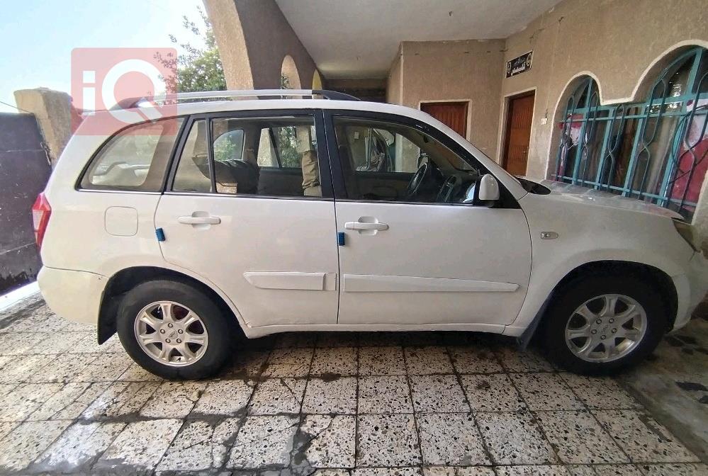 Chery Tiggo 3